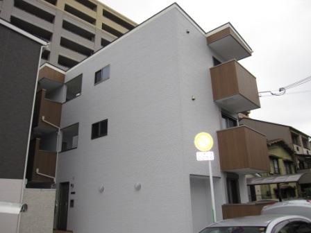 パレス沢ノ町Ⅱ番館