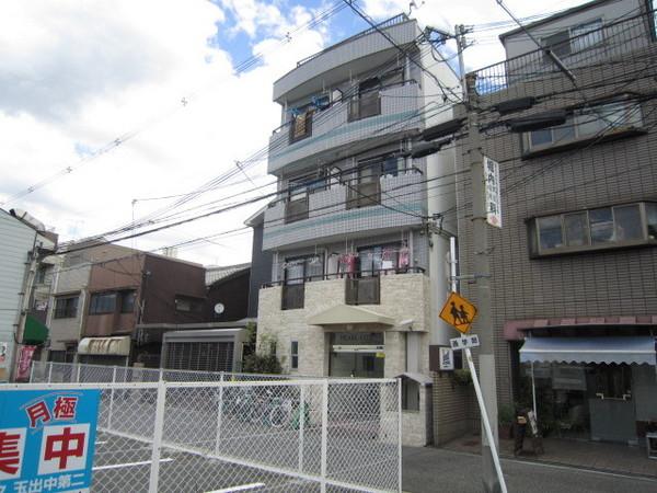 パールシティマンション玉出