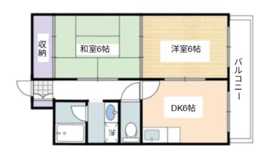 クレセントマンション
