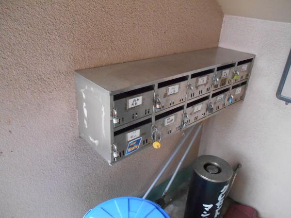 クレセントマンション