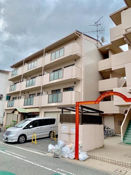 クレセントマンション