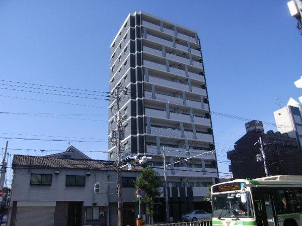 ブランズ帝塚山万代池公園