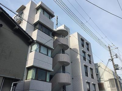 メロディーハイム万代