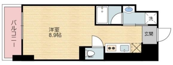 Ｎ　Residence新今宮