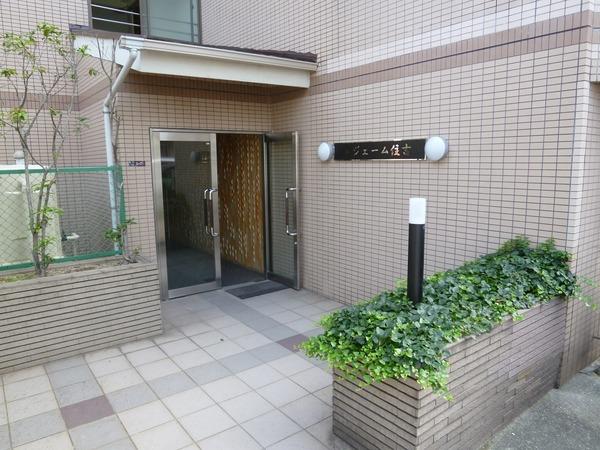 メジェーム住吉