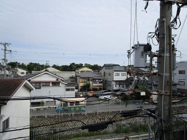 メジェーム住吉