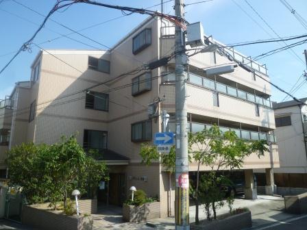 メジェーム住吉