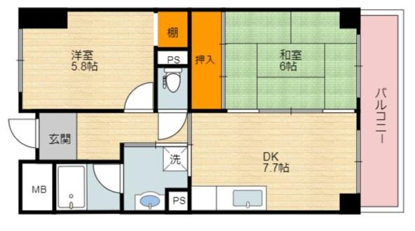 クレスト塚西
