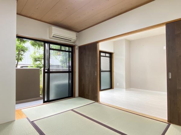 クレスト塚西