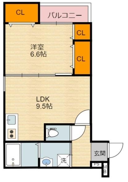 フジパレス北加賀屋駅南