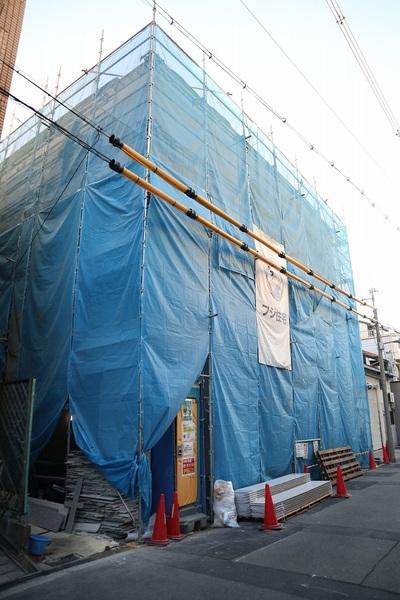 フジパレス北加賀屋駅南