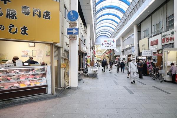 フジパレス北加賀屋駅南