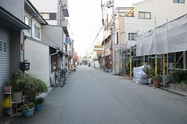 フジパレス北加賀屋駅南
