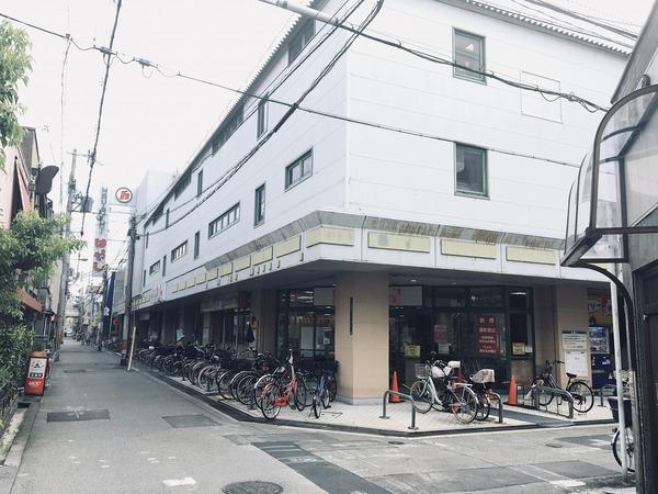 SWISS難波南(スーパーはやし)