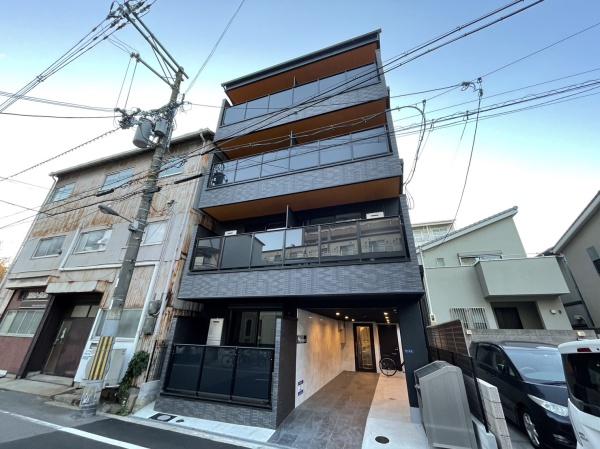 NU岸里駅前