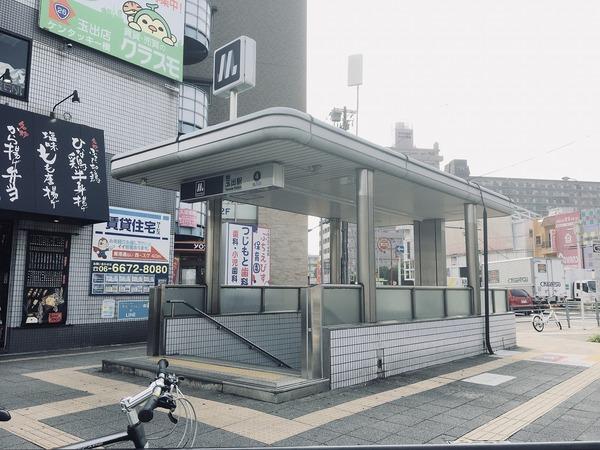 ビバリーヒルズ玉出西(玉出駅)