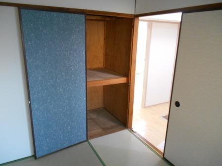ビューハイツ帝塚山