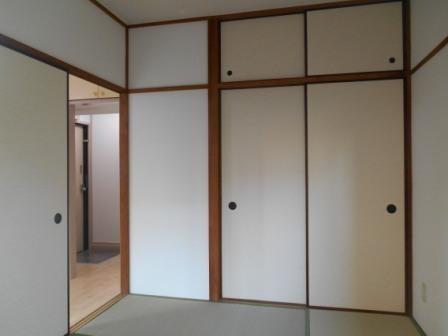 ビューハイツ帝塚山