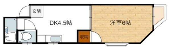 クローバー西住之江