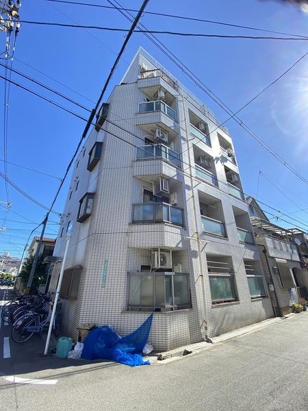 クローバー西住之江