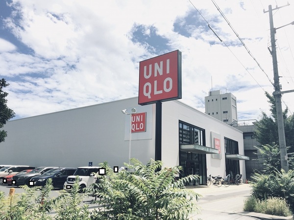 パティオ北加賀屋北棟(ユニクロ)