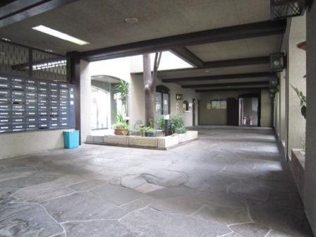 パティオ北加賀屋北棟