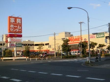 SWISS難波南(ホームズ)