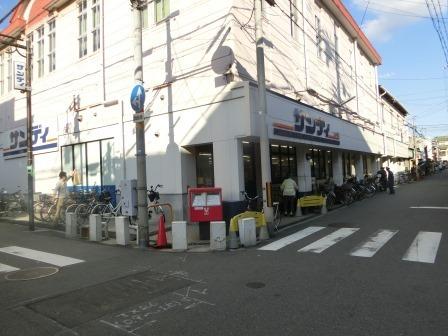 SWISS難波南(サンディ)