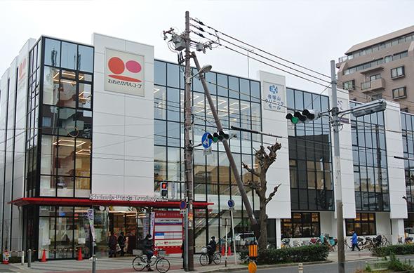 SWISS難波南(大阪パルコープ)