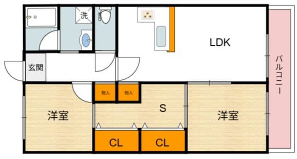 住吉建物1号館