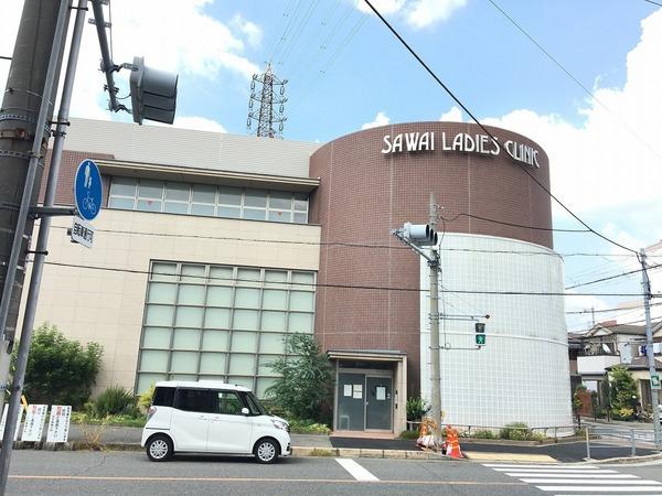 住吉建物1号館(沢井産婦人科)