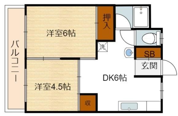 グリーンコーポ北加賀屋