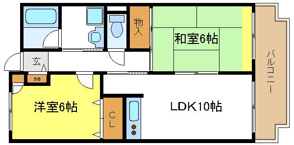 グランドハイツ天神ノ森