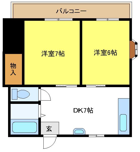 エクセレント川辺