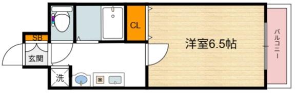 ライジングコート岸里玉出駅前