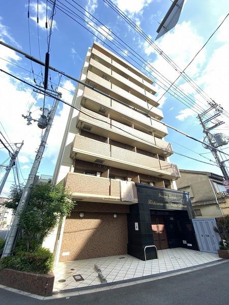 ライジングコート岸里玉出駅前