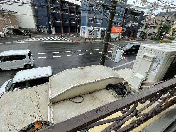 岸里マンション