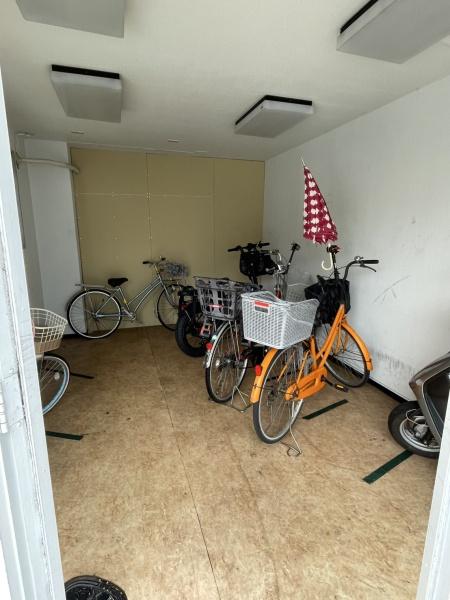 岸里マンション