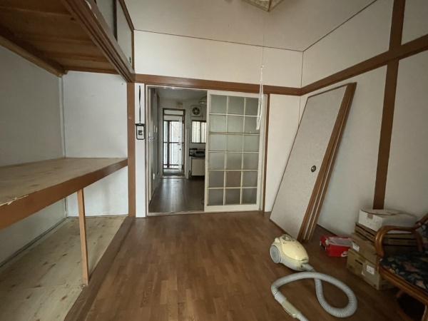 岸里マンション