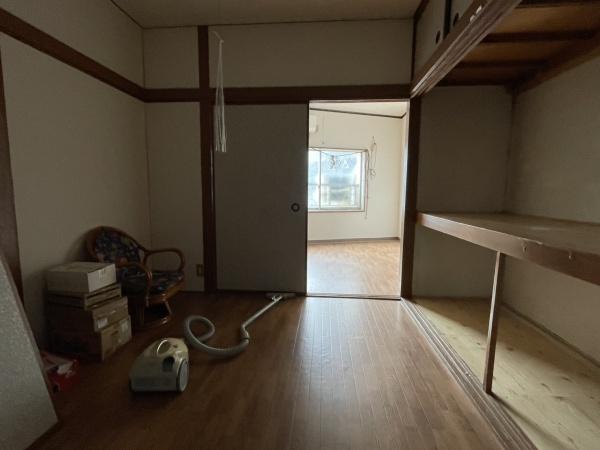 岸里マンション