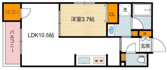 ウェルスクエア帝塚山
