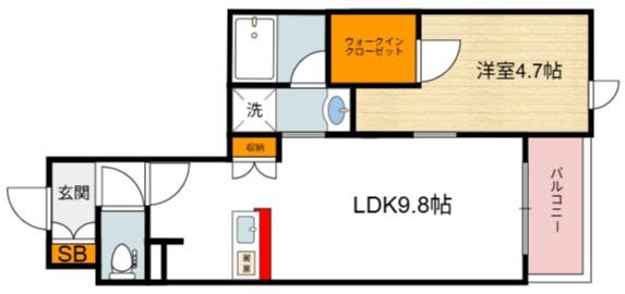 ウェルスクエア帝塚山