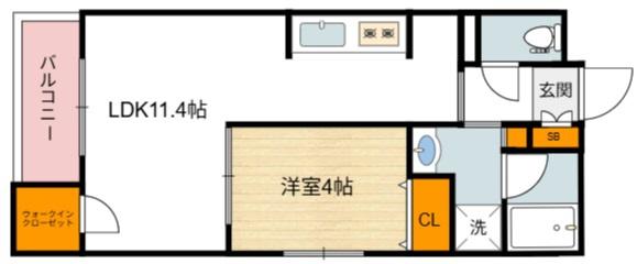 ウェルスクエア帝塚山