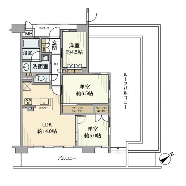 リビオ住吉大社駅前