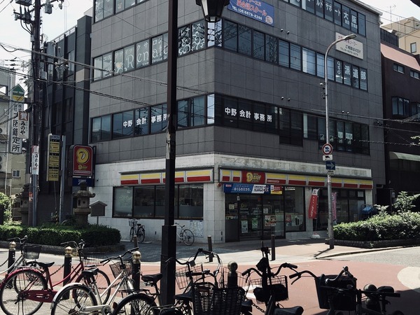 リビオ住吉大社駅前(デイリーヤマザキ)