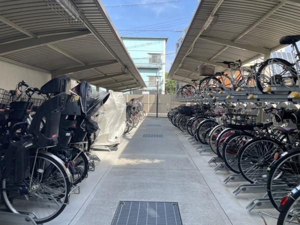 リビオ住吉大社駅前