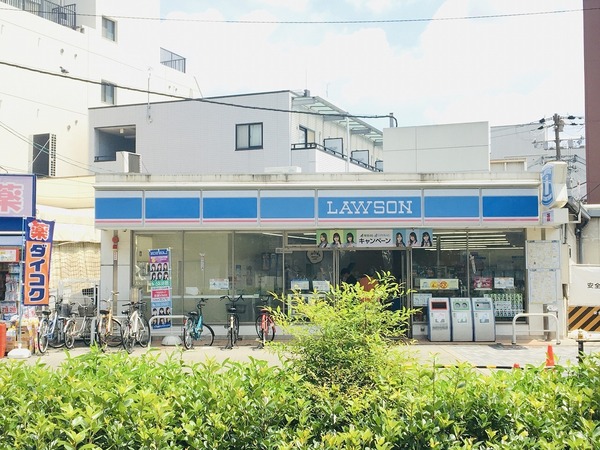 南海ハイライズフラット天下茶屋(ローソン)