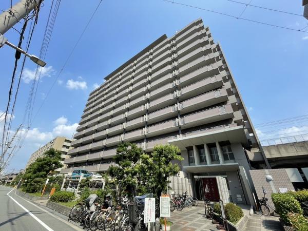 南海ハイライズフラット天下茶屋