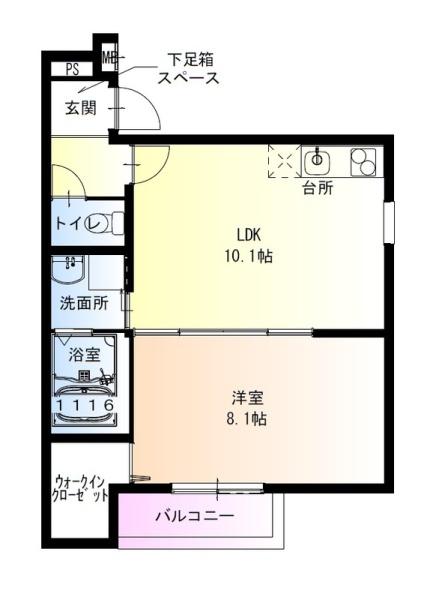 フジパレス住之江通Ⅲ番館