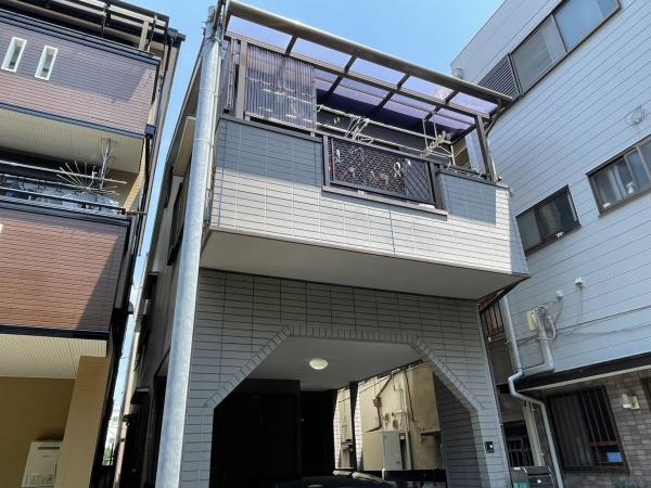 西加賀屋4丁目2階建住宅